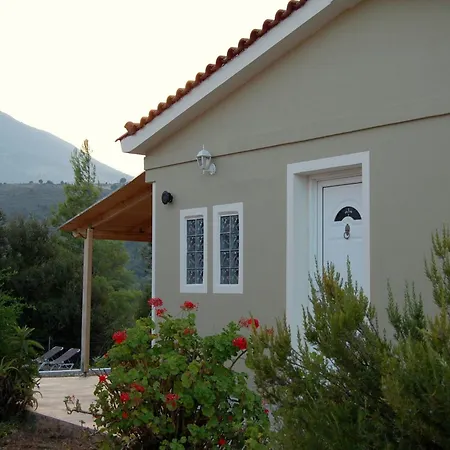 Vila Blue Lagoon Poros (Kefalonia)