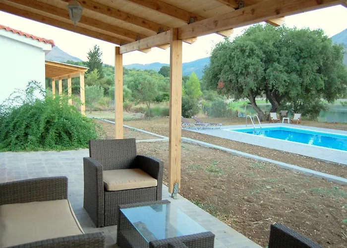 Blue Lagoon * Poros (Kefalonia)