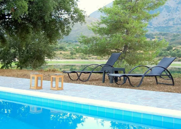 Blue Lagoon Poros (Kefalonia)