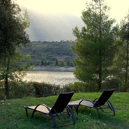 Blue Lagoon Poros (Kefalonia)